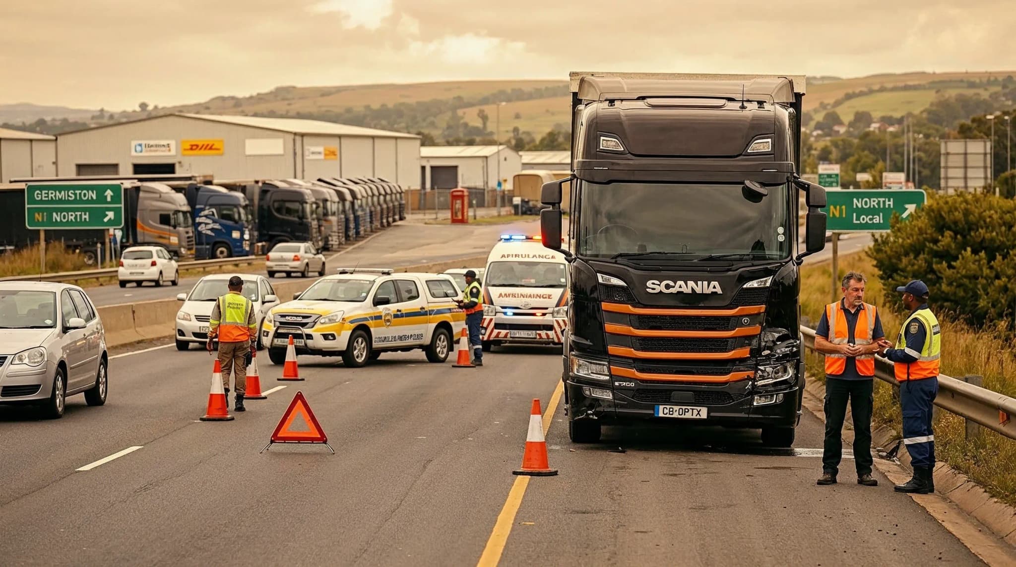 Driver Fatigue: the hidden risk undermining road safety
