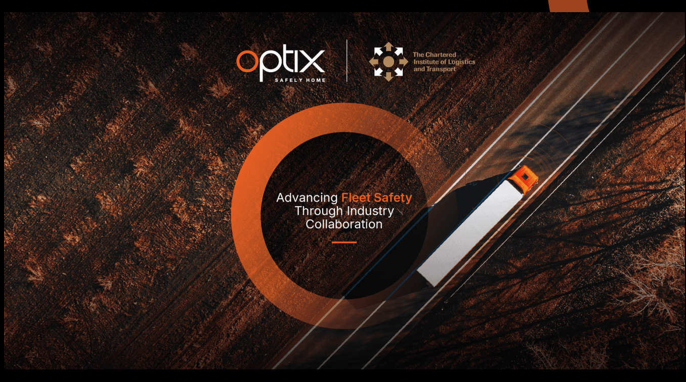 Optix joins CILT UK 