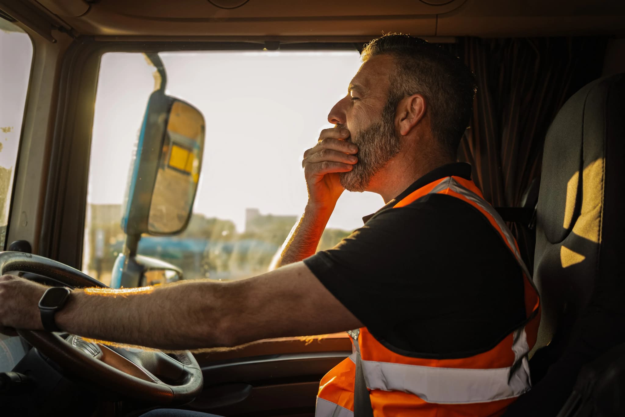 Supporting Australia’s National Driver Fatigue Week