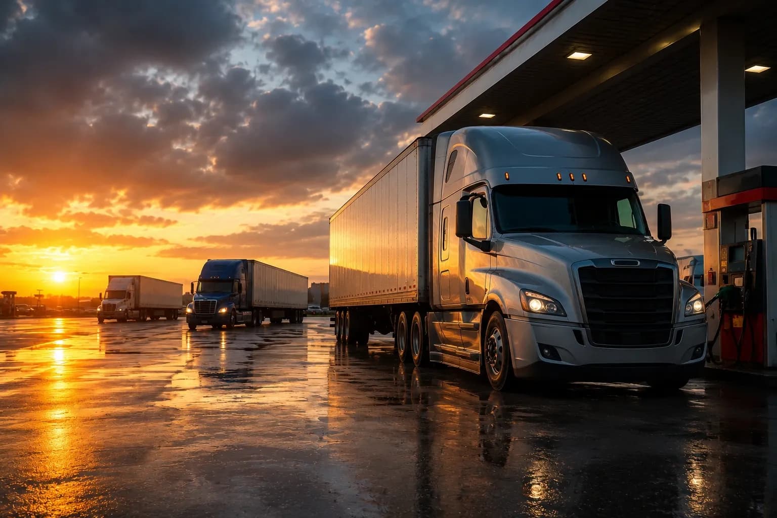 Rising Fuel Costs in 2026 Threaten Profits:How Fleet Operators Can Reduce Fuel Spend with AI-Powered Fleet Management